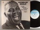 Howlin' Wolf  The  Real Folk Blues
