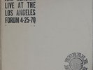 JIMI HENDRIX: Live at Los Angeles Forum 4-25-70 TMOQ Rubber Dubber 2x LP NM- Wax