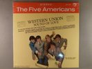 Five Americans, The  Western Union / Sound Of Love   SEALED   Pop Psych; Garage