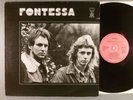 Fontessa  Self-Titled    Prog; Psych  Rare 1973 Dutch Press Pink Elephant