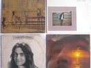 TERRY REID vs DAVID CROSBY vs RON CORNELIUS West Coast rural psych funk 4 LP LOT