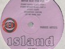 V.I.P.s, A.Harvey, C.Farlowe - 'British Blue Eyed Soul' 1967 UK Island Mono LP