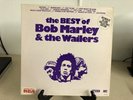 The Best Of Bob Marley & The Wailers - 1976 Studio One Vinyl LP Album VG+/EX