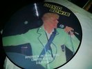 DAVID BOWIE INTERVIEW Original Picture Disc LP EXC LIMITED EDITION UK PRESS 1987