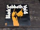 Vol.4  von Black Sabbath, Original aus 1972, Vertigo 6360 071 (D), White Swirl 