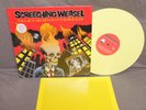 Screeching Weasel tv city dream LP YELLOW WAX queers ben pop punk riverdales