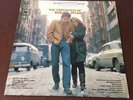 Bob Dylan FREEWHEELIN' cs8786 stereo 2 EYE LP 360 Sound 1963