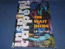 Inspiral Carpets - The Beast Inside- UK Promo Poster (Happy Mondays Stone Roses)