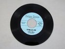 TEXAS ROCKABILLY 45 RECORD STAND IN LINE/BLUE FEELING BY EUEL HALL - TOWNE HOUSE