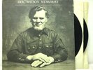 Doc Watson Memories United Artists UA-LA423-H2 LP Vinyl Record Album