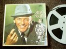 FRANK SINATRA COME DANCE WITH ME - 2-TRACK  15 IPS 10.5