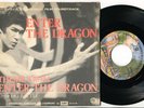 SOUNDTRACK - Enter The Dragon 45 BRUCE LEE music by Lalo Schifrin '73 BELGIAN PS