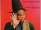 CAPTAIN BEEFHEART: Trout Mask Replica USA Straight ORIG w/ Insert Psych Zappa LP