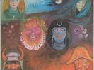 KING CRIMSON: In the Wake of Poseidon USA Orig Atlantic SD 8266 Prog LP NM