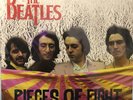 BEATLES Pieces of Eight Alternate Versions / Rarities Orange WAX  New Free Ship
