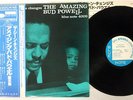 BUD POWELL SCENCE CHANGES AMAZING BLUE NOTE GXK 8075 Japan OBI VINYL LP