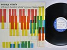 SONNY CLARK TRIO SAME BLUE NOTE BLP 1579 Japan VINYL LP