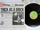 JETHRO TULL THICK AS A BRICK CHRYSALIS CHR-1013 Japan VINYL LP