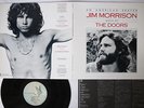 JIM MORRISON MUSIC BY THE DOORS AN AMERICAN PRAYER ELEKTRA P-6417 Japan VINYL LP