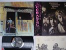 CREEDENCE CLEARWATER REVIVAL PENDULUM LIBERTY LP-80166 Japan OBI VINYL LP