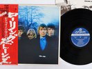 ROLLING STONES BETWEEN THE BUTTONS LONDON LAX-1009 Japan OBI VINYL LP