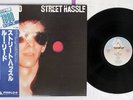 LOU REED STREET HASSLE ARISTA 18RS-24 Japan OBI VINYL LP