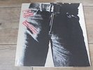 The Rolling Stones - Sticky Fingers 1971 UK LP 1st ANDY WARHOL GATEFOLD SLEEVE