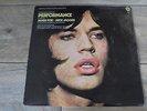 Mick Jagger - Performance Soundtrack 1970 UK LP WARNER BROS. 1st ROLLING STONES