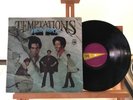 THE TEMPTATIONS SOLID ROCK GOLDY G-961L USA 1972 VG+/NM