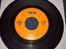 Hear Garage Punk 45's THE TIGERMEN 