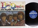 JOHN MAYALL AND BLUESBREAKERS BLUES DIMENSION LONDON SLC-245 Japan VINYL LP