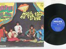 DAVE DEE,DOZY,BEAKY,MICK & TICH IF MUSIC BE FOOD OF PHILIPS SFL-7342 Japan LP