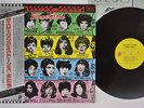 ROLLING STONES SOME GIRLS ROLLING STONES ESS-81050 Japan OBI VINYL LP