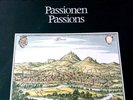 ARCHIV J S BACH PASSIONS Vol 1 - 7 LP BOX - MINT