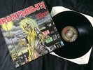 Iron Maiden - Killers LP UK 1985 reissue NM/NM   # Heavy Metal