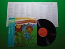 THE BEACH BOYS - ENDLESS SUMMER Japanese Pressing Vinyl LP W/OBI ECS-90022 M55