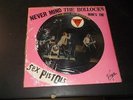 SEALED SEX PISTOLS NEVER MIND THE BOLLOCKS ORIGINAL 1977 12