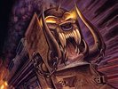 Motorhead - Orgasmatron 180g Vinyl LP IN STOCK NEW/SEALED
