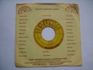 Billy Riley Sun #277 1957 Original Pressing Red Hot Pearly Lee VG+ 45 RPM Record