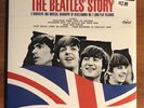 The Beatles Story SEALED LP Capitol Records STBO 2222 vinyl unopened EX