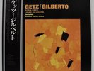 STAN GETZ / JOAO GILBERTO GETZ/GILBERTO VERVE MV 2099 OBI JAPAN LP Vinyl S393