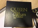 QUEEN   THE COMPLETE WORKS   QB1   GREAT COND 1985 UK LTD ED' 14 LP VINYL BOXSET