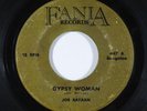 Latin Soul 45 JOE BATAAN Gypsy Woman/So Fine on Fania
