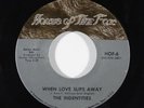 Sweet Soul 45 IDENTITIES When Love Slips Away/Hey Brother on House Of The Fox NM