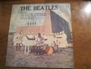 BEATLES EP (NM-) & Cover PS (VG/VG+) showing a 