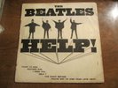 BEATLES EP (NM-) & Cover PS (VG) showing 