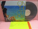 JAPAN LP TOSHIKI KADOMATSU ON THE CITY SHORE RAL-8805 INSERT MODERN SOUL BOOGIE