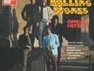 THE ROLLING STONES Great Hits Vinyl Record LP German Decca ND 265 1969 EX Orig.