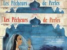 Georges Bizet: Les pêcheurs de perles - Pearl Fishers - René Leibowitz  2 LP