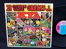 ROBERT CRUMB KYA LP COVER 21 GOLDEN GATE GREATS SAN FRANCISCO PSYCH EX
